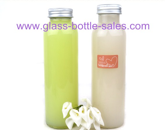 350ml玻璃果汁瓶