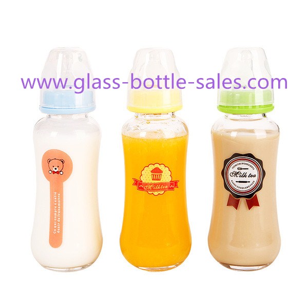 glass milk bottle,milk bottle,glass baby bottleXuzhou DAHUA Glass