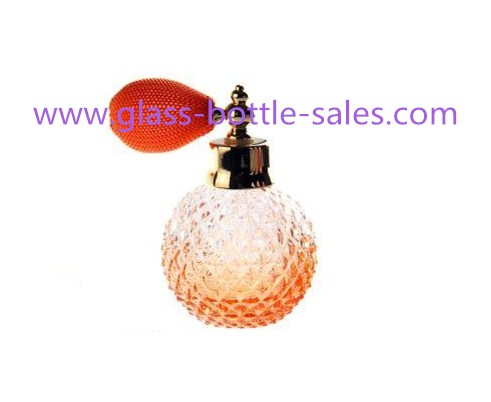 100ml Gas Sprayer Perfume Glass Bottle