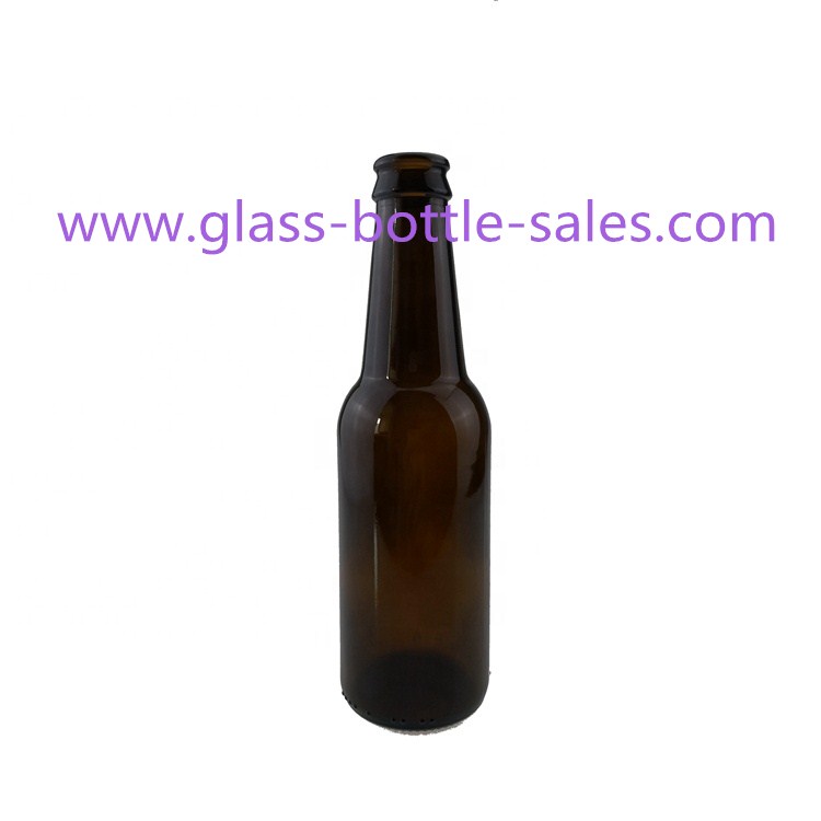 250ml Amber Beer Bottle