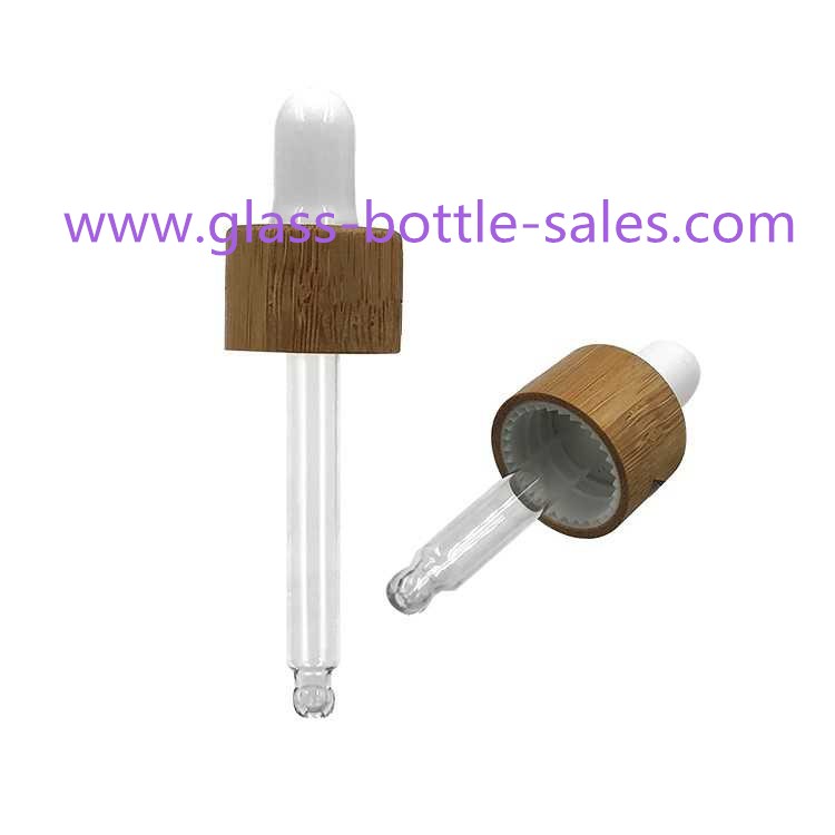 18-410,20-410 Bamboo Glass Droppers
