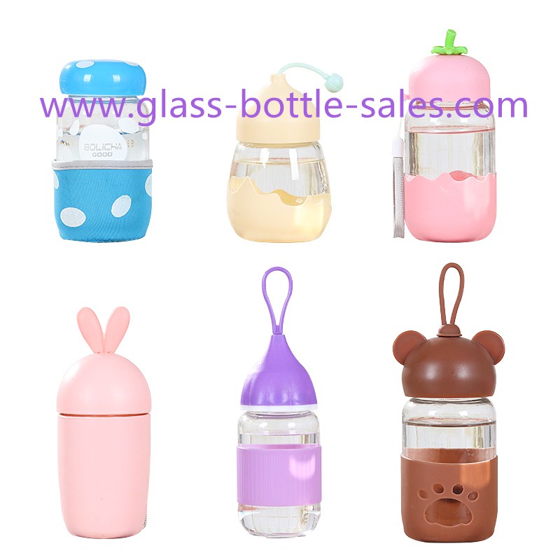 Fasion Portable Water Glass Cups